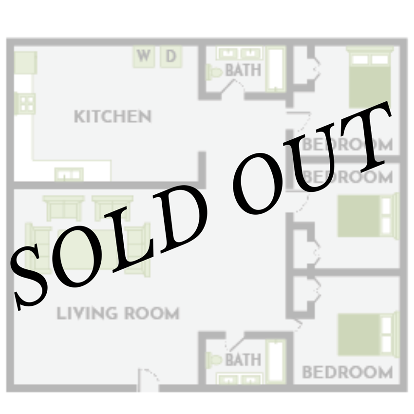 3 Bedroom 2 Bath